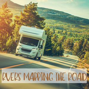 COMING OUT OF THE VIRUS, RV TRAVEL MIGHT BE JUST WHAT THE DOCTOR ORDERED