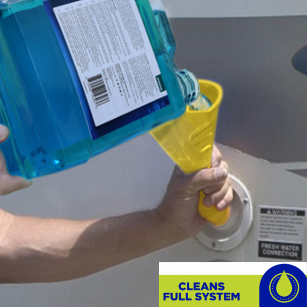 Clear2O® TANKFRESH WATER TANK & SYSTEM FLUSH TFG3128
