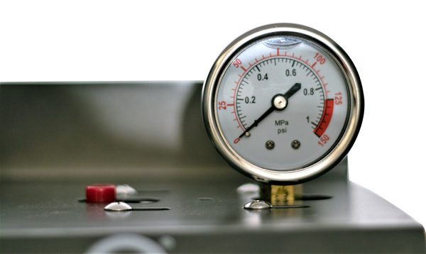 CLEAR2O® RV DUAL UNIVERSAL CANISTER WATER FILTRATION SYSTEM - CDC200