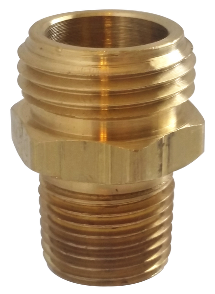 CLEAR2O® RV DUAL UNIVERSAL CANISTER WATER FILTRATION SYSTEM - CDC200