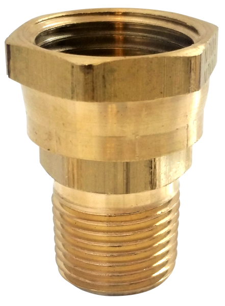 CLEAR2O® RV DUAL UNIVERSAL CANISTER WATER FILTRATION SYSTEM - CDC200