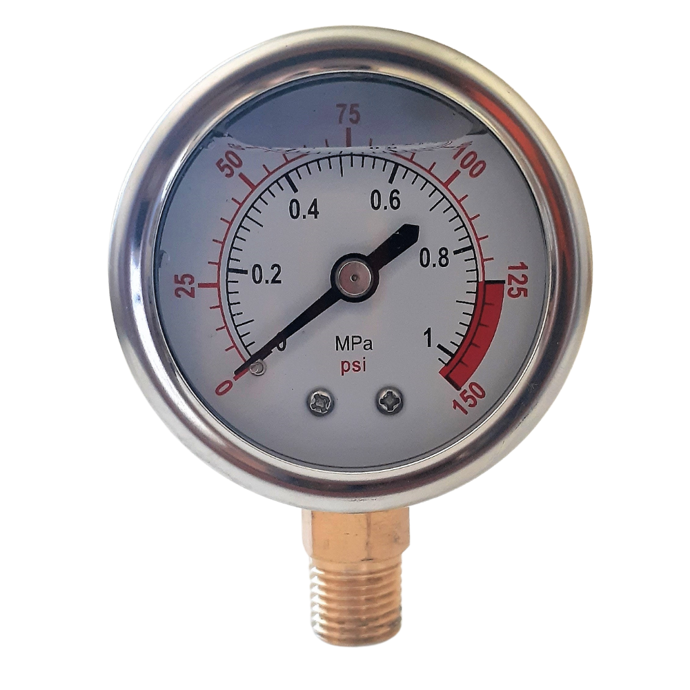 Water gauge pressure deals