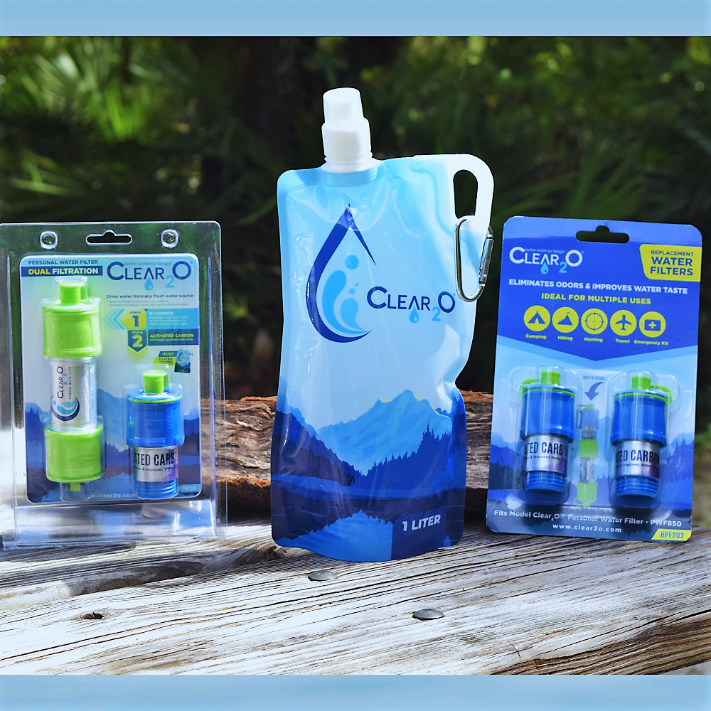 CLEAR2O RV Water Filters coming soon!