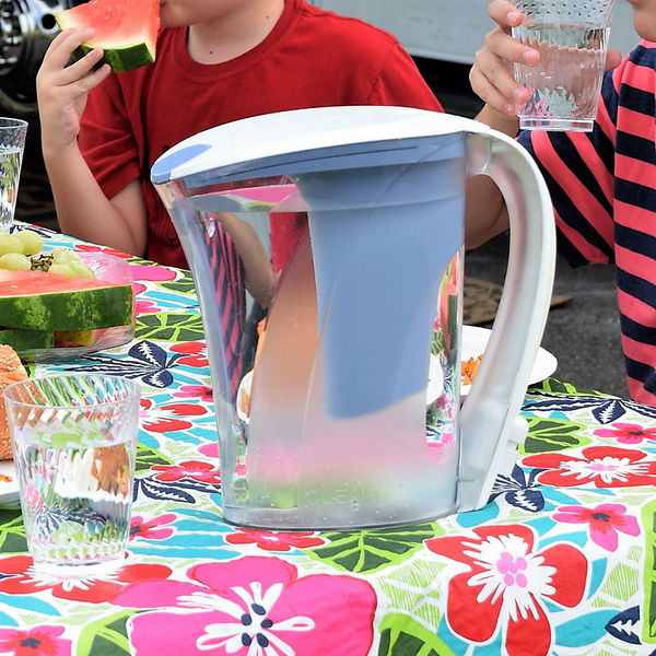 CLEAR2O® ADVANCED WATER FILTRATION PITCHER - CWS100