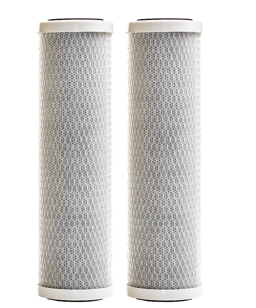 CLEAR2O® RV UNIVERSAL ADVANCED SOLID CARBON WATER FILTER - CTO1102 - 2 Pack
