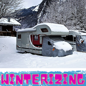 DON’T LET WINTER GIVE YOUR RV WATER SYSTEM A CHILLY RECEPTION
