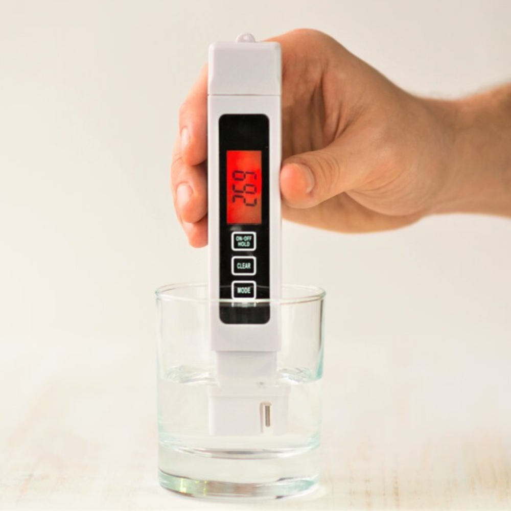 BY ANY MEASURE, TOTAL DISSOLVED SOLIDS (TDS) IS A POOR INDICATOR OF WATER QUALITY