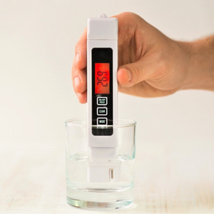 BY ANY MEASURE, TOTAL DISSOLVED SOLIDS (TDS) IS A POOR INDICATOR OF WATER QUALITY