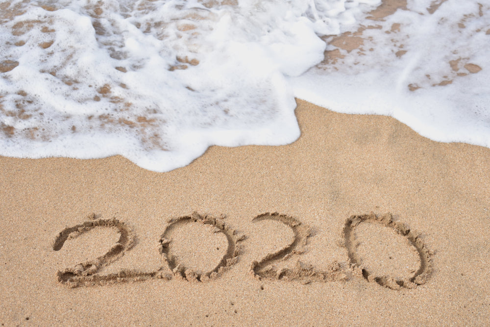 WATER YOUR NEW YEAR’S RESOLUTIONS? WE’VE GOT A FEW SUGGESTIONS