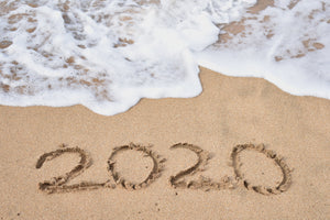 WATER YOUR NEW YEAR’S RESOLUTIONS? WE’VE GOT A FEW SUGGESTIONS