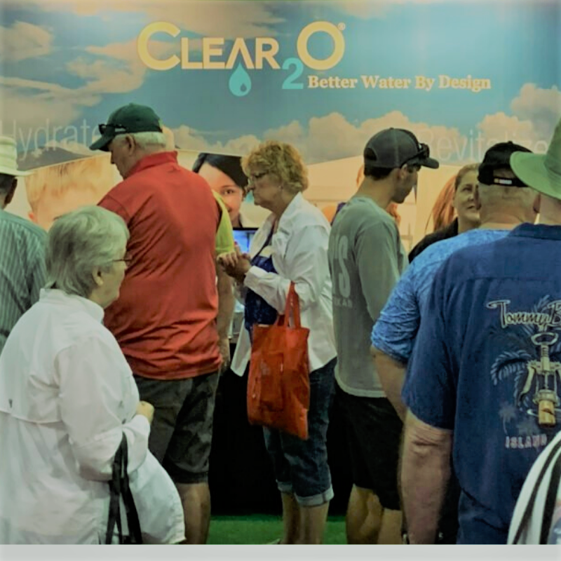 THE VIEW FROM THE SUPERSHOW FLOOR: GOOD PEOPLE & THEIR RV PASSION DOMINATED THE SCENE