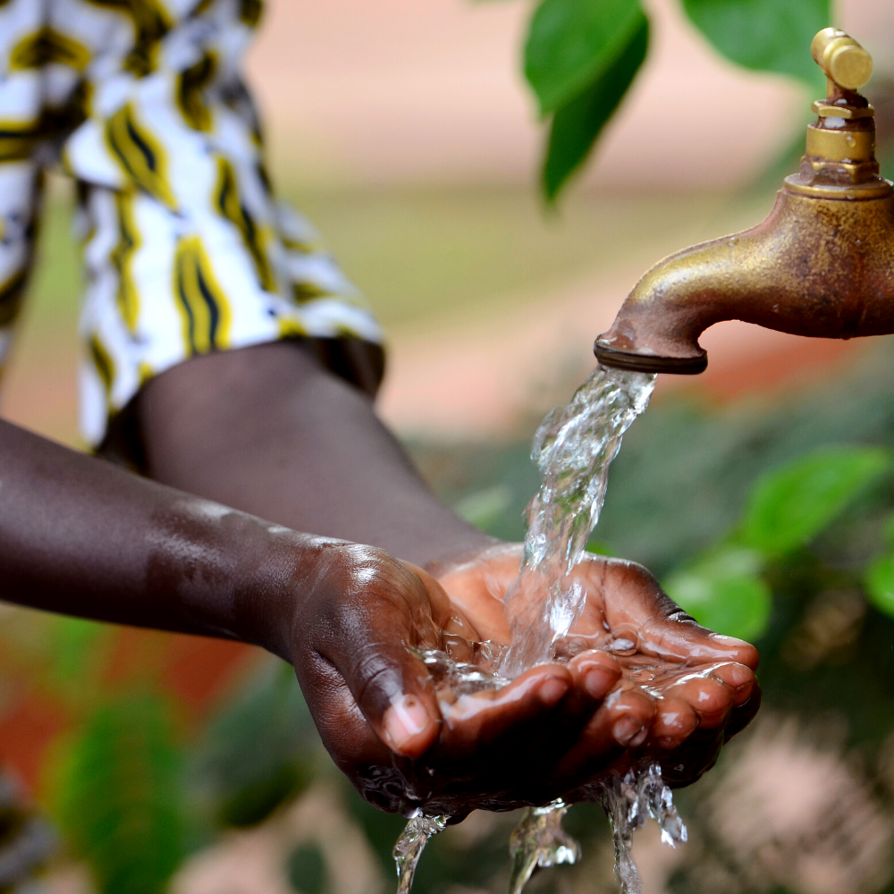 WORLD WATER DAY 2020: THE CLIMATE IS RIGHT FOR CHANGE