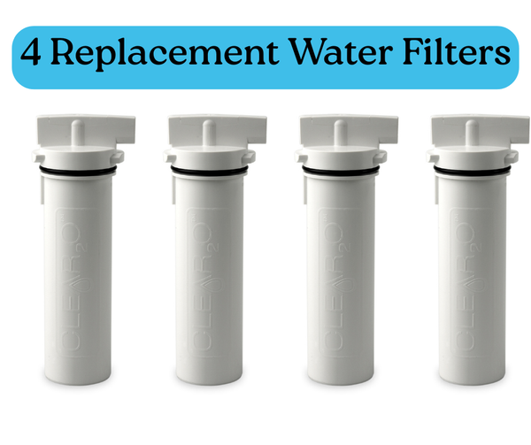 Clear2O® Filter Water Pitcher - CHRISTMAS BUNDLE SPECIAL PROMOTION