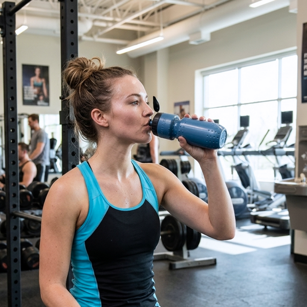 Clear2Go™ Filter Sport Water Bottle Blue - CWB200-TBL
