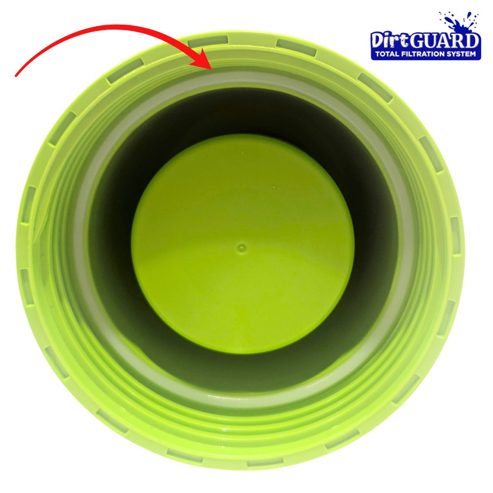 CLEAR2O DIRTGUARD TOTAL FILTRATION SYSTEM O RING GASKET - 2 PK - DTFS1002