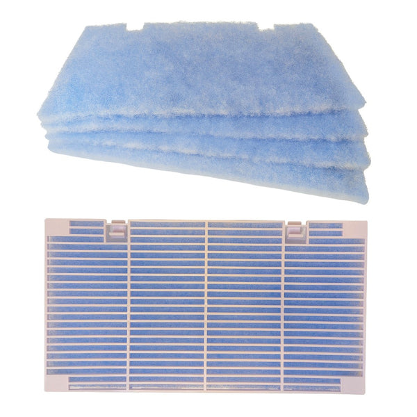 CLEAR2O DUSTGUARD RV AIR FILTER 14" X 7.5" (4 FILTER PK)