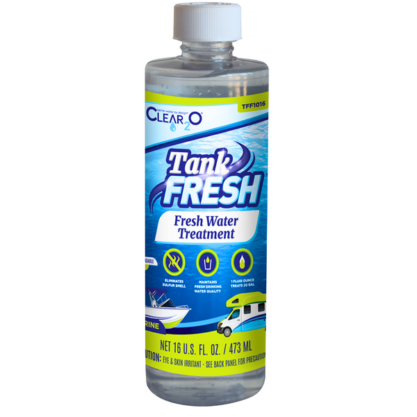 CLEAR2O® TANKFRESH FRESH WATER TREATMENT TFF1016