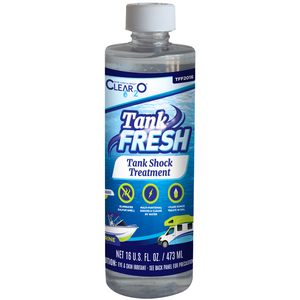 CLEAR2O® TANKFRESH TANK SHOCK TREATMENT TFF2016