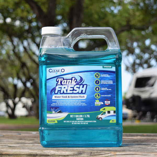Clear2O® TANKFRESH WATER TANK & SYSTEM FLUSH TFG3128