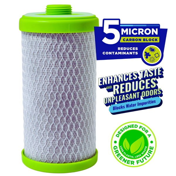CLEAR2O DIRTGUARD TOTAL FILTRATION SYSTEM CTFS8000 - The Ultimate 2-IN-1 Total Filtration System for RVers & Boaters!