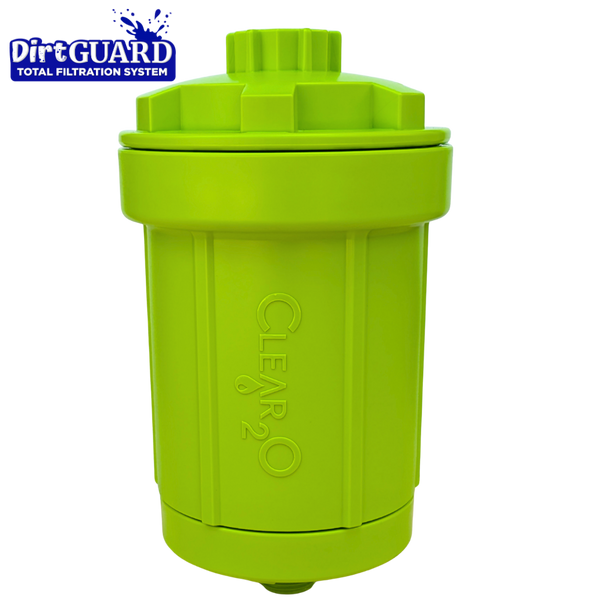 CLEAR2O DIRTGUARD TOTAL FILTRATION SYSTEM O RING GASKET - 2 PK - DTFS1002