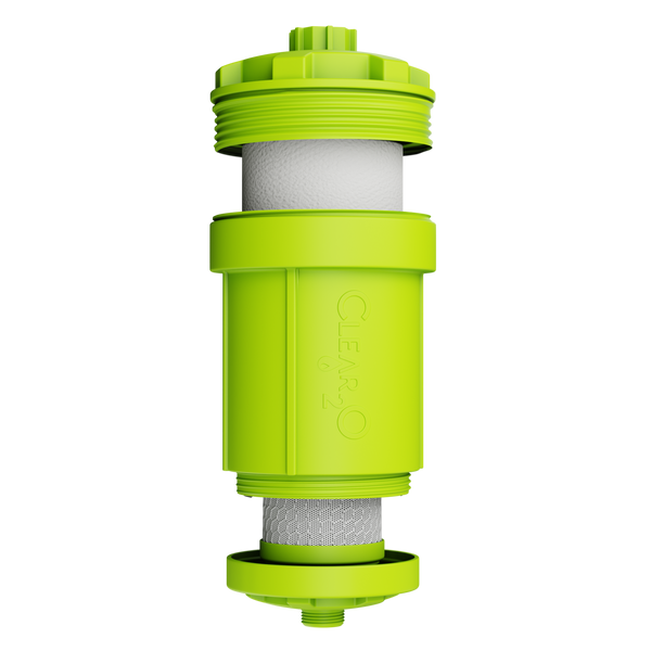CLEAR2O DIRTGUARD REPLACEMENT SEDIMENT PRE-FILTER 10 MICRON - RDG201 (Fits CPF1000 & CTFS8000)