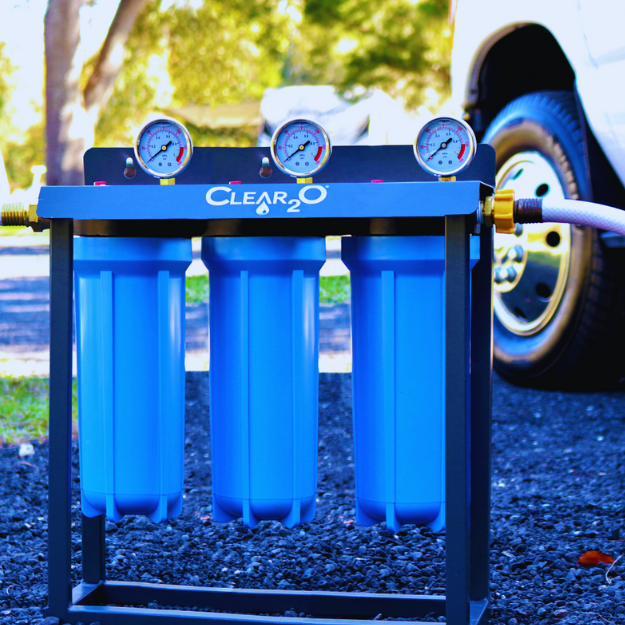 Clean2o Clear2O Filtration Water - Better Water By Design – CLEAR2O