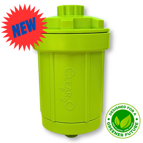 CLEAR2O DIRTGUARD TOTAL FILTRATION SYSTEM CTFS8000 - The Ultimate 2-IN-1 Total Filtration System for RVers & Boaters!