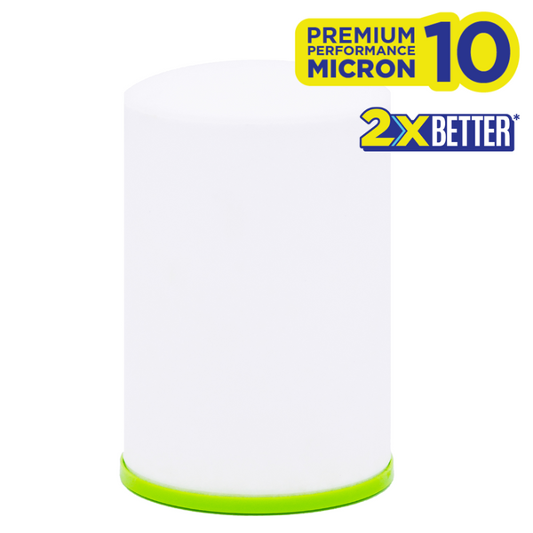 CLEAR2O® DIRTGUARD™ SEDIMENT PRE-FILTER (CPF1000-10) 10 MICRON FILTER - Protect Your Water Filter with DirtGUARD - The Ultimate Sediment Pre-Filter for Cleaner Water and Longer Filter Life