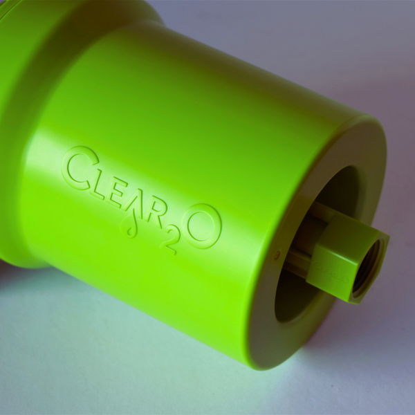 CLEAR2O® DIRTGUARD™ SEDIMENT PRE-FILTER (CPF1000-10) 10 MICRON FILTER - Protect Your Water Filter with DirtGUARD - The Ultimate Sediment Pre-Filter for Cleaner Water and Longer Filter Life