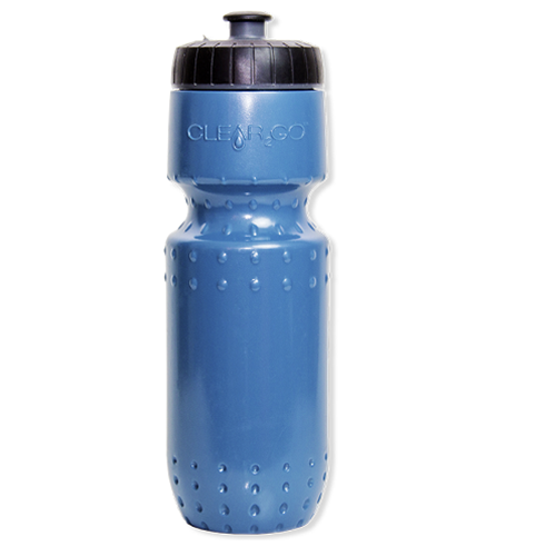 Clear2Go™ Filter Sport Water Bottle Blue - CWB200-TBL
