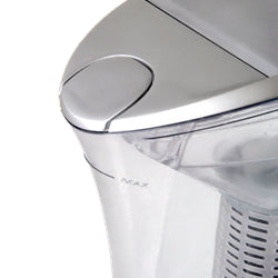CLEAR2O GRAVITY COVER SPOUT PREVENT DUST ENTER IN YOUR WATER.