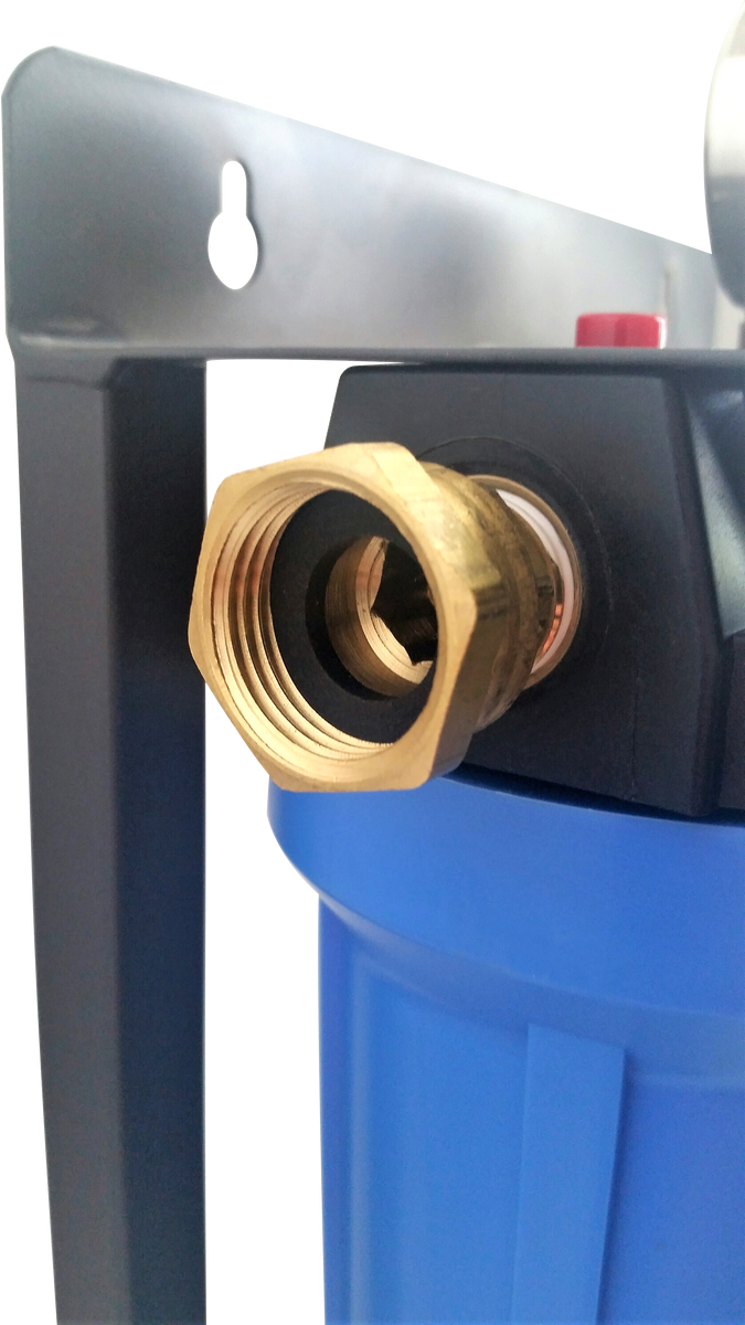 CLEAR2O® RV DUAL CANISTER WATER FILTRATION SYSTEM CDC200