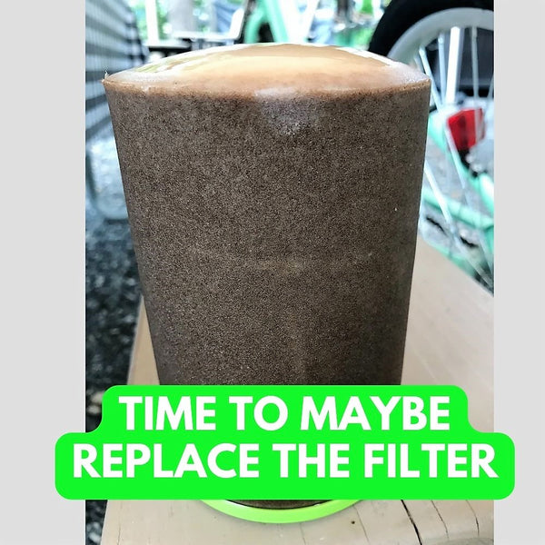 CLEAR2O® DIRTGUARD™ SEDIMENT PRE-FILTER CPF1000