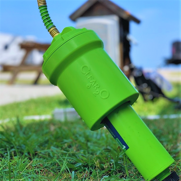 CLEAR2O DIRTGUARD CAMPING GEAR 