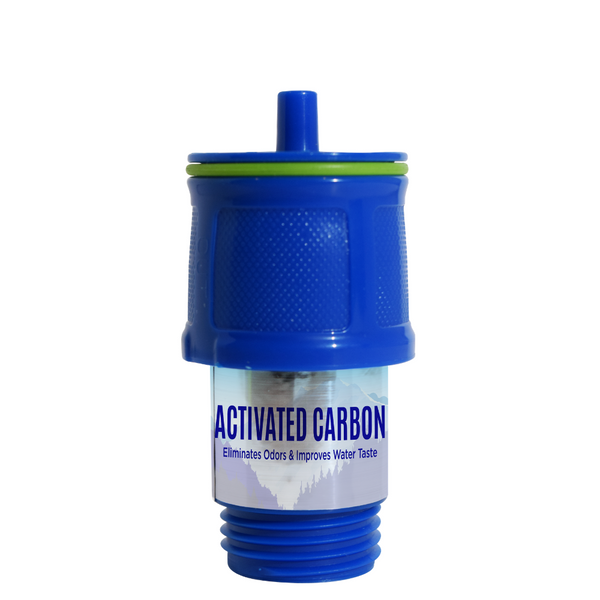 CLEAR2O® PERSONAL WATER FILTER DUAL FILTRATION SYSTEM - PWF850 - Drink Safe Water Anywhere - Personal Water Filter for Hiking, Camping, Travel & Emergency