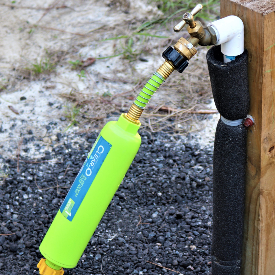 CLEAR2O® RV AND MARINE INLINE WATER FILTER - CRV2006 - Experience Ulti