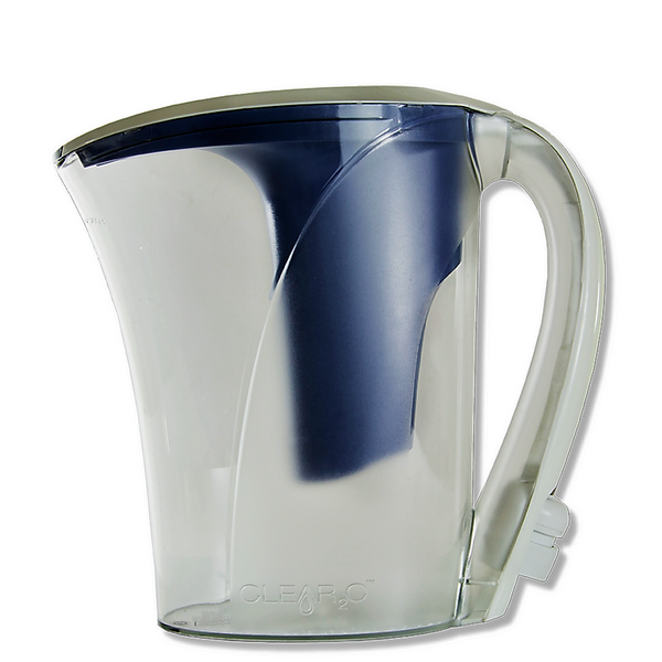 CLEAR2O® ADVANCED WATER FILTRATION PITCHER - CWS100