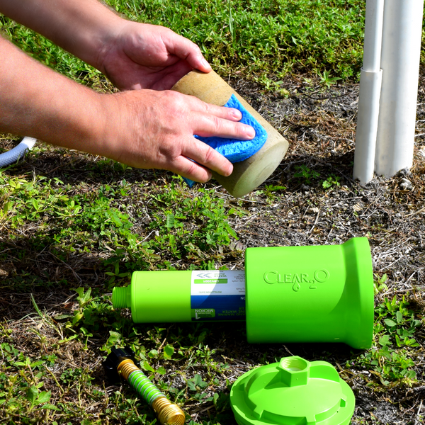 CLEAR2O DIRTGUARD IS WASHABLE AND RESUSEABLE
