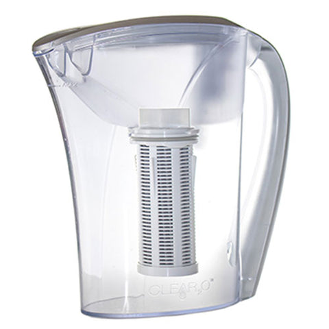 CLEAR2O® GRAVITY WATER FILTER PITCHER - GRP200